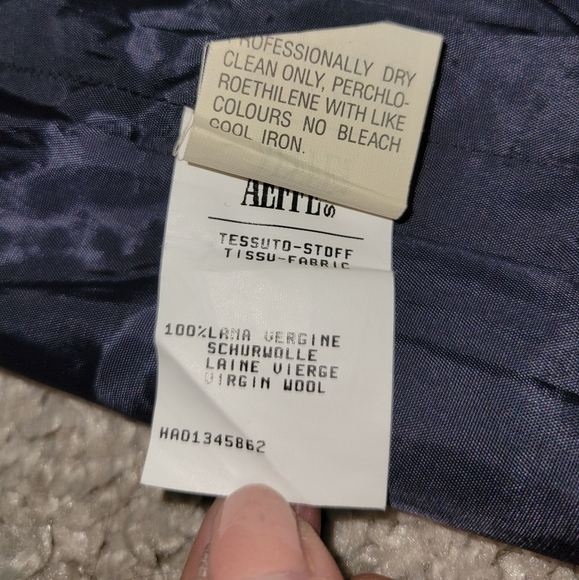 Moschino Cheap and Chic Mini Skirt - Picture 6 of 9